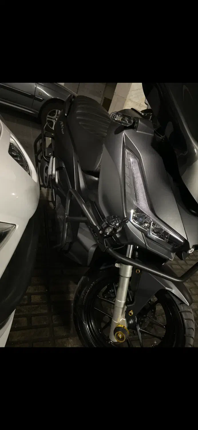 Adv 160 همتاز|موتورسیکلت|تهران, جوادیه تهرانپارس|دیوار