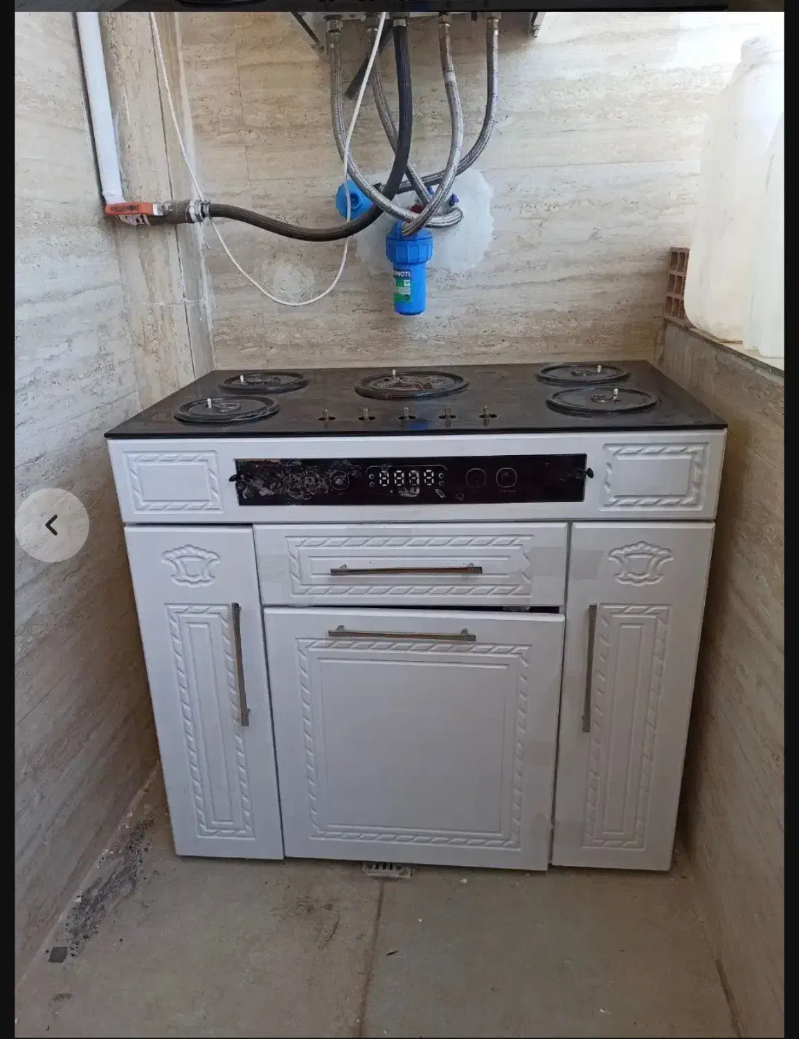 گاز|اجاق گاز و لوازم برقی پخت‌وپز|رودبار, |دیوار