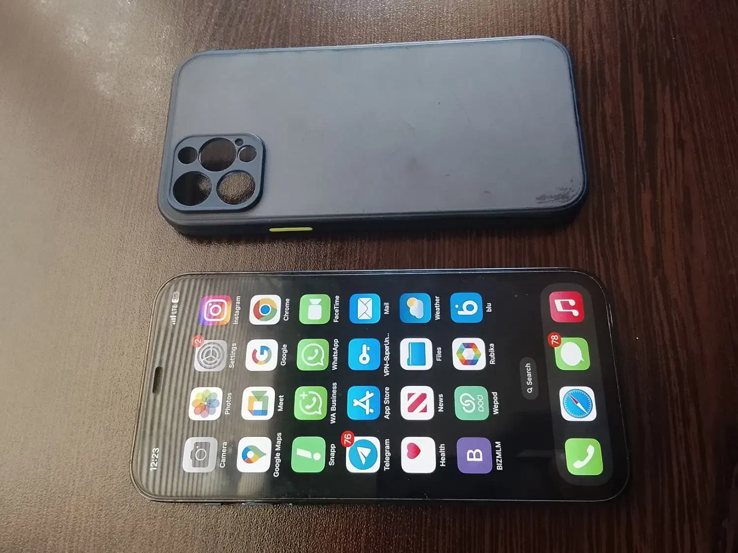 آیفون 12پرو 128|موبایل|بهارستان, |دیوار