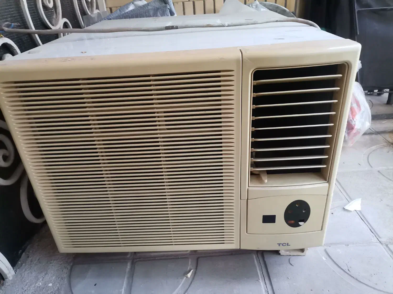 کولر گازی|کولر گازی و فنکوئل|داراب, |دیوار