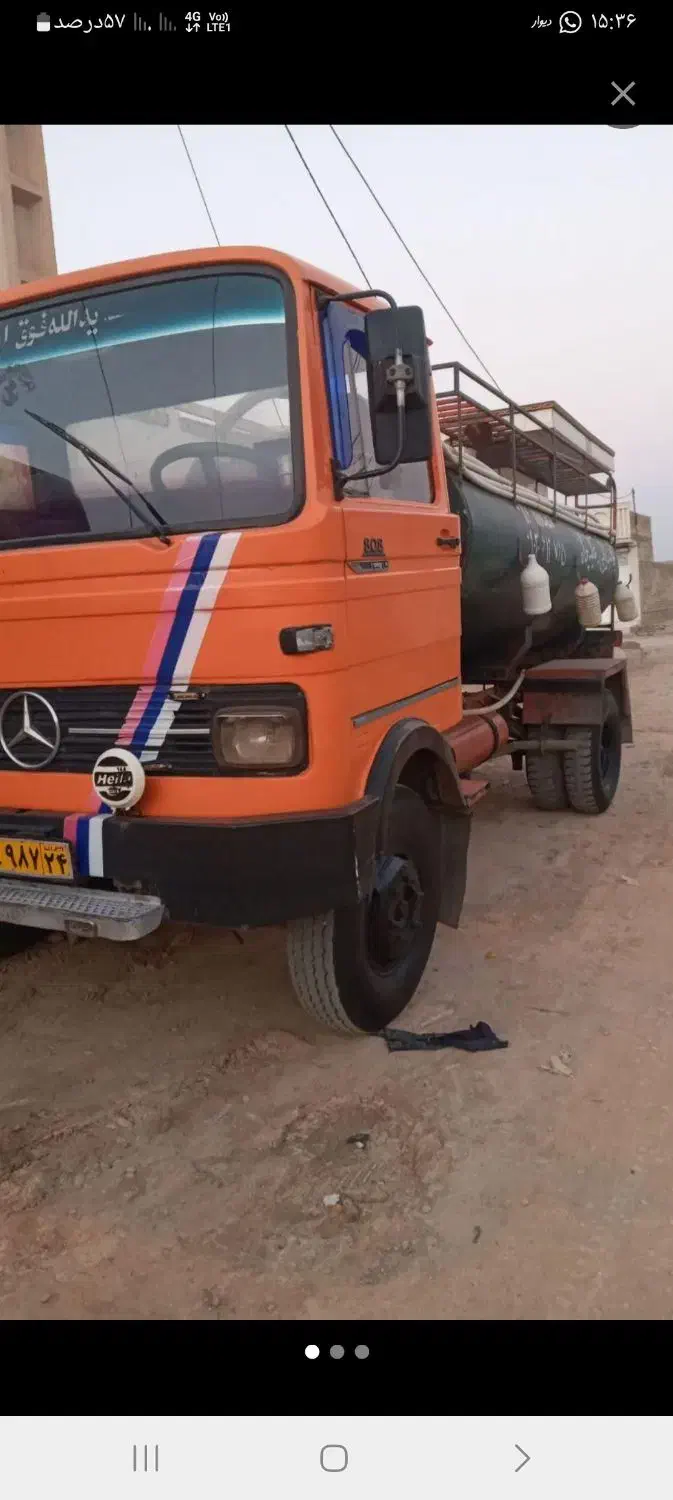 تخلیه چاه ورفع گرفتگی فاضلاب|خدمات پیشه و مهارت|شادگان, |دیوار