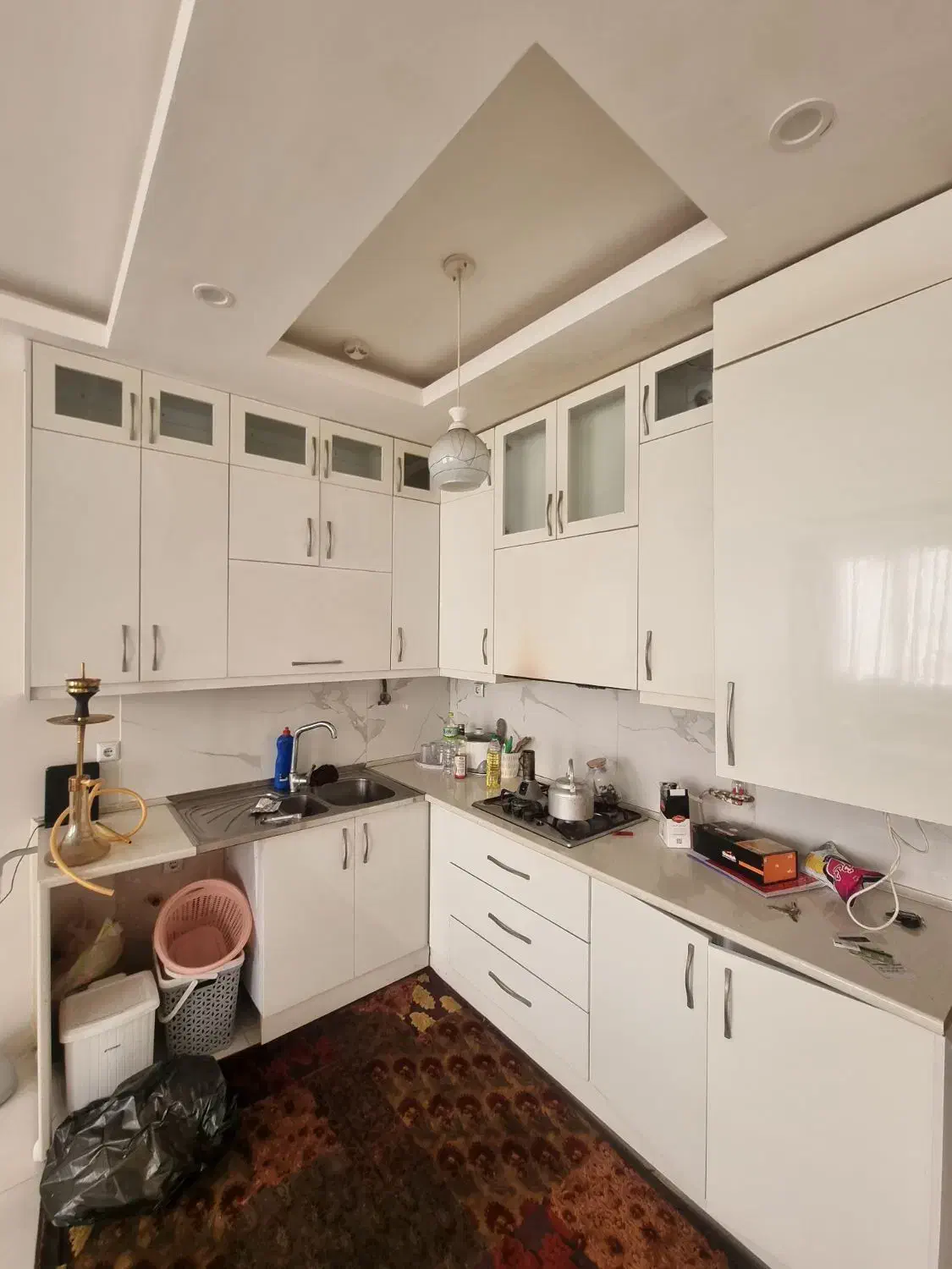 اجاره آپارتمان ۷۰متری سرافراز چسبیده به فکوری|اجارهٔ آپارتمان|مشهد, چهارچشمه|دیوار