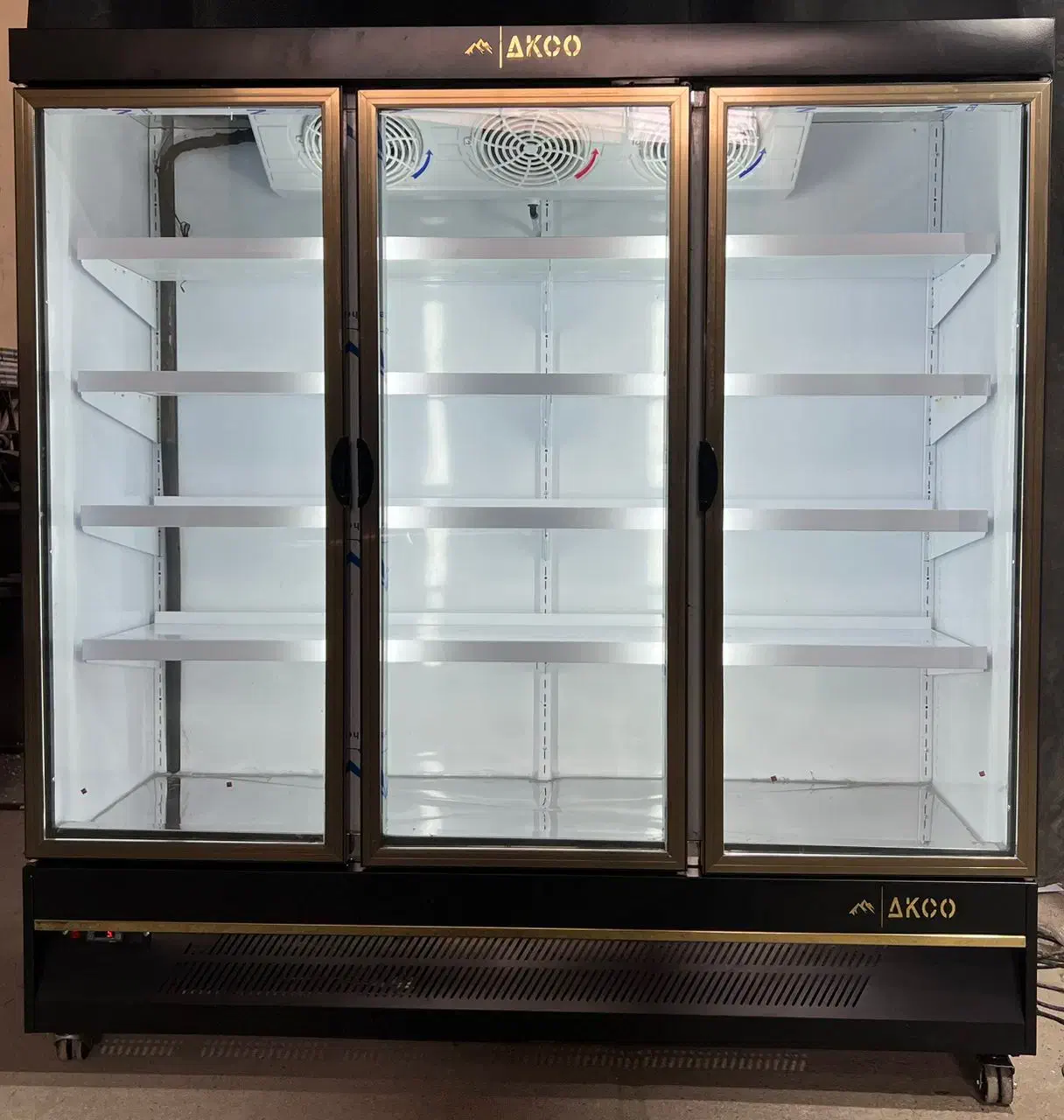 یخچال فریزر ایستاده در ابعاد مختلف مدل2025|فروشگاه و مغازه|اصفهان, قهجاورستان|دیوار