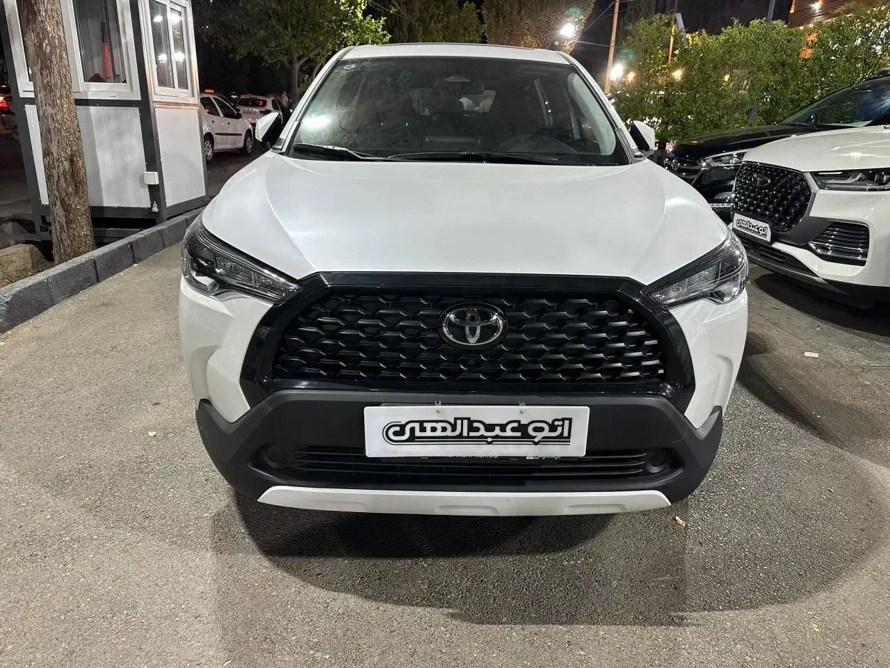 تویوتا کرولا کراس 2024 صفر|خودرو سواری و وانت|شیراز, فرهنگ شهر|دیوار