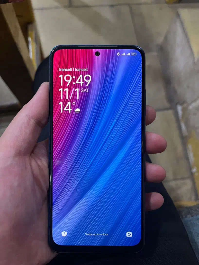 شیائومی نوت ۱۱|موبایل|خوی, |دیوار