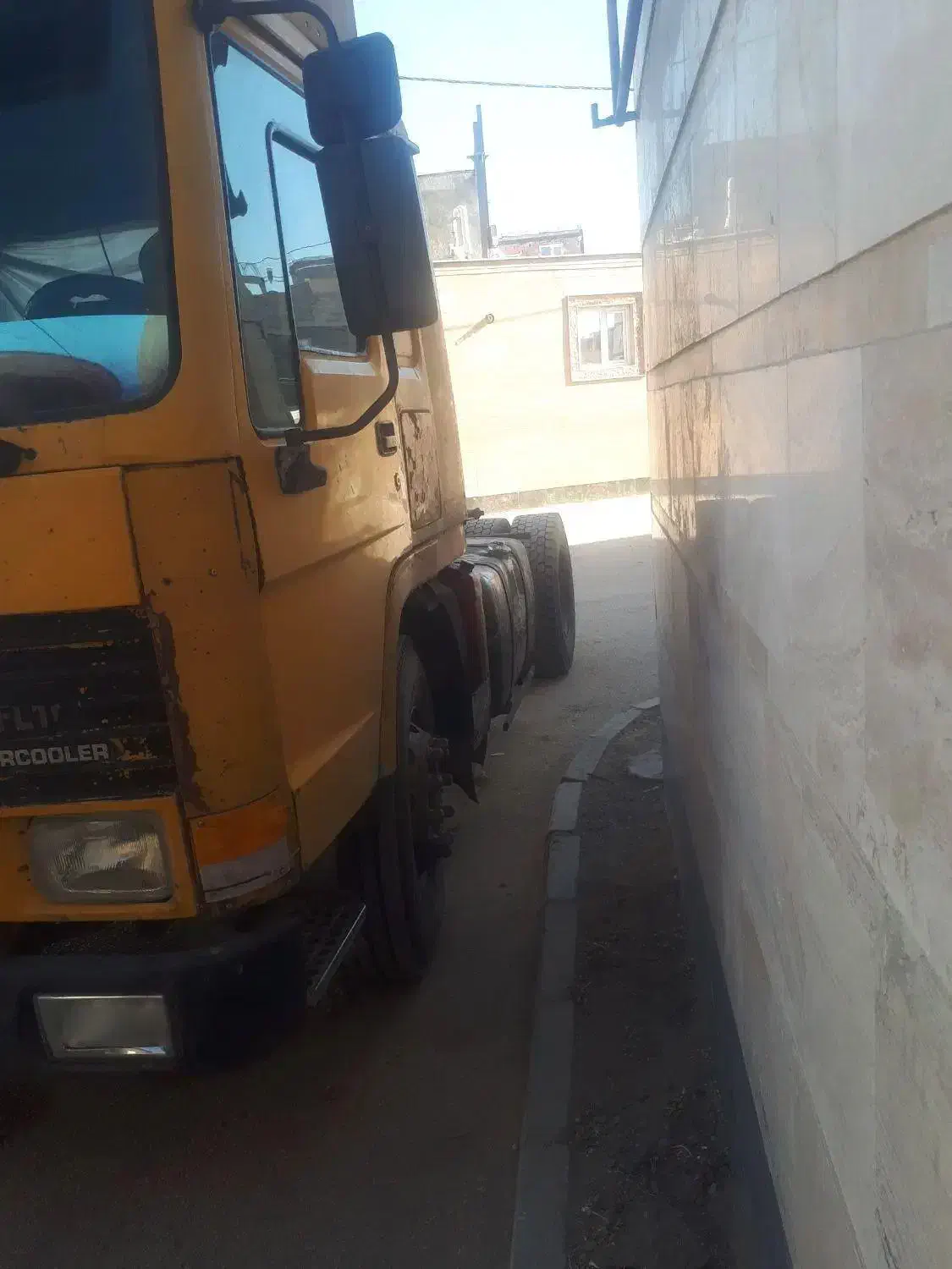 فروش کشنده|خودرو سنگین|اردبیل, |دیوار