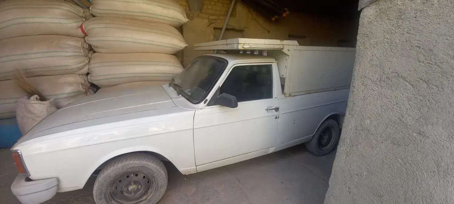 پیکان وانت مدل ۹۲|خودرو سواری و وانت|کبودرآهنگ, |دیوار