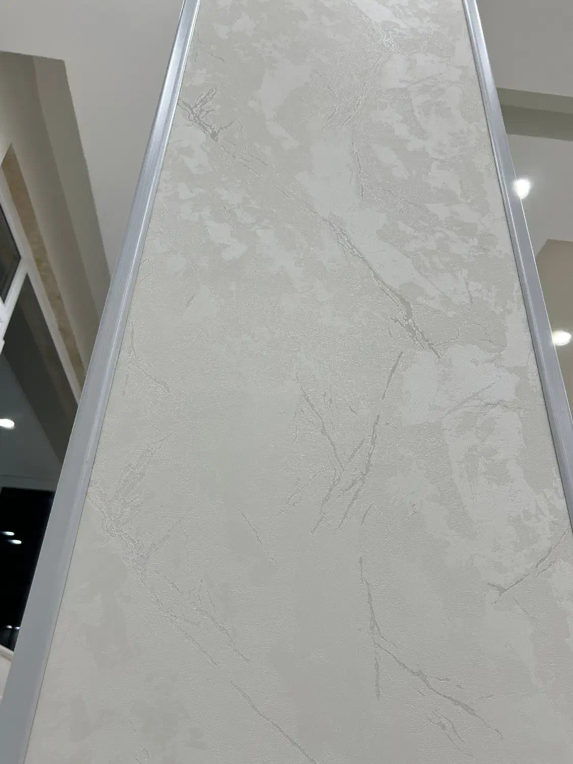 کاغذ دیواری نقاشی ساختمان کناف|خدمات پیشه و مهارت|زنجان, |دیوار