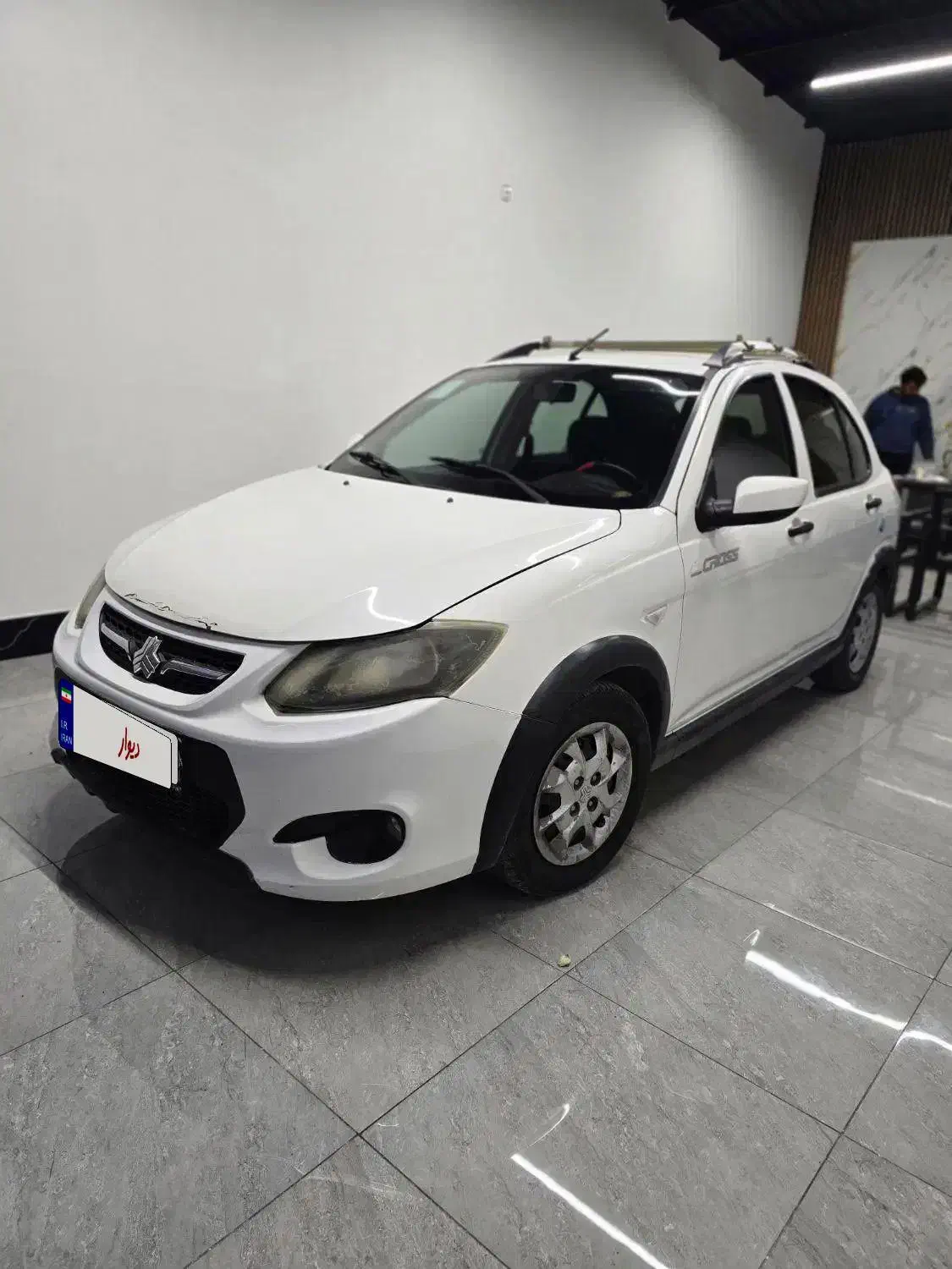 کوئیک ۱۳۹۸|خودرو سواری و وانت|ارومیه, |دیوار