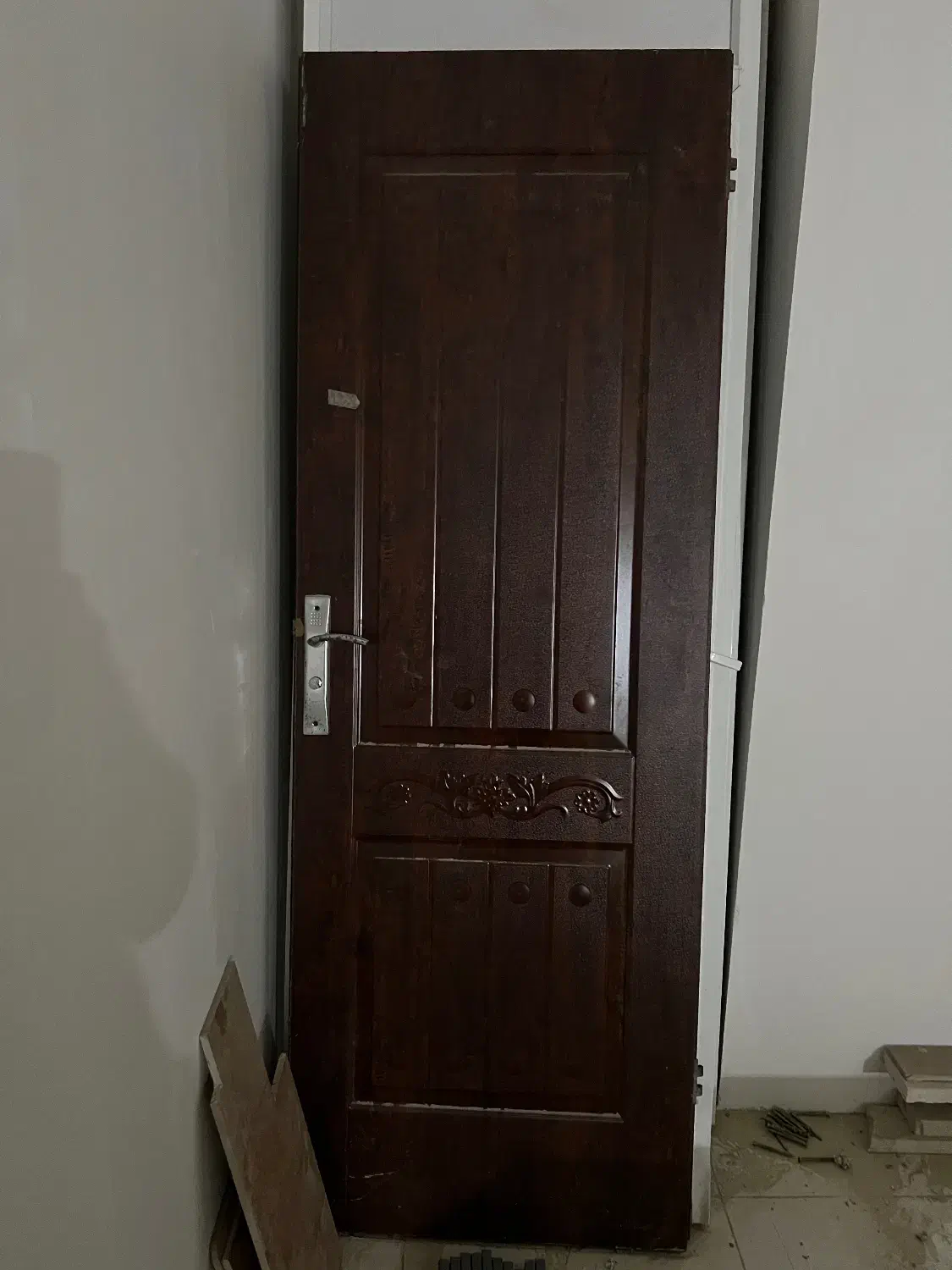 درب چوبی و آلومینیومی|مصالح و تجهیزات ساختمان|چابهار, |دیوار