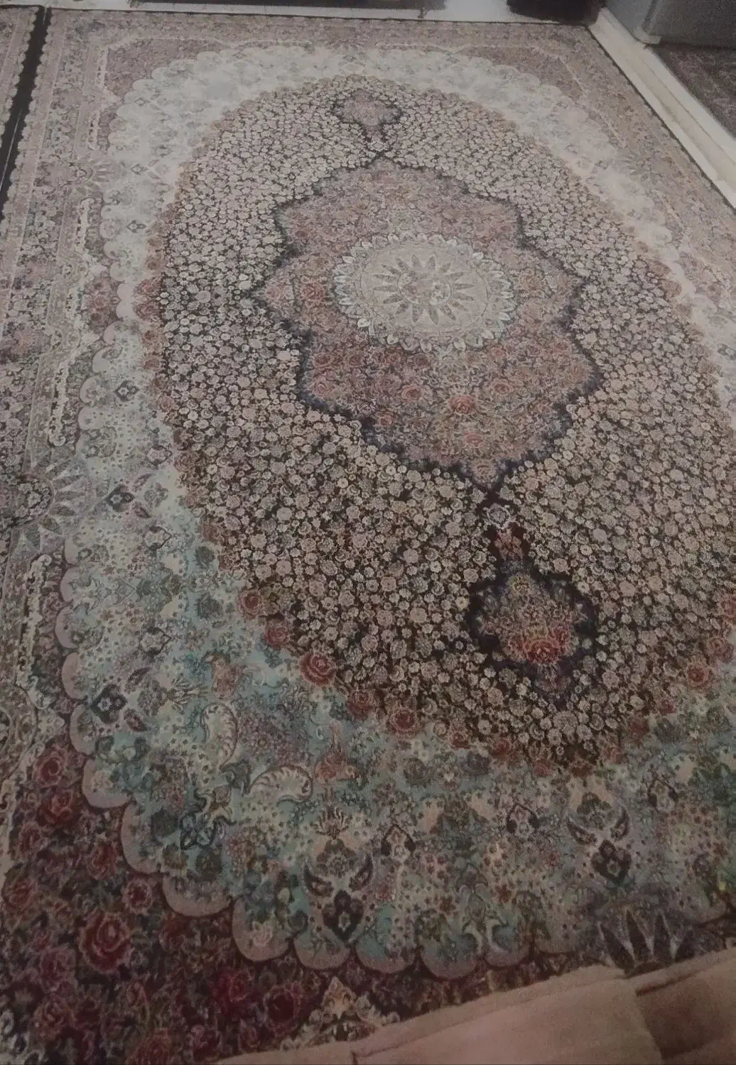 2عدد فرش 9متری|فرش|هشتگرد, شهرک وحدت|دیوار