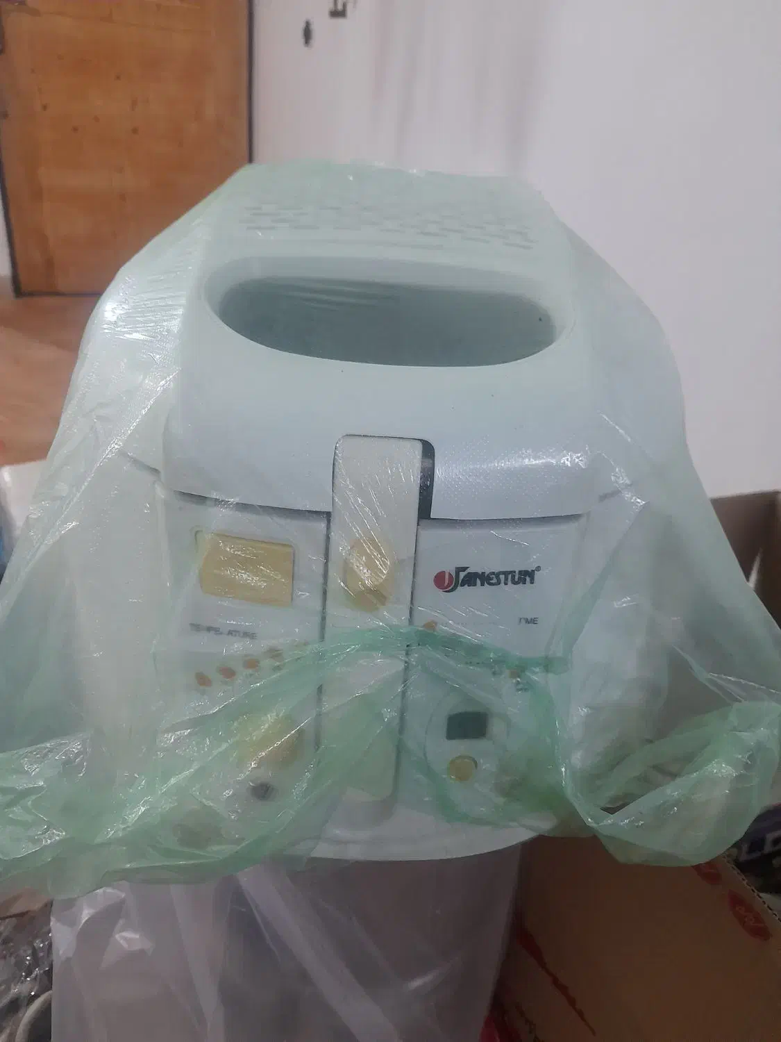 سرخ کن جانستون|ظروف پختوپز|نسیمشهر, |دیوار