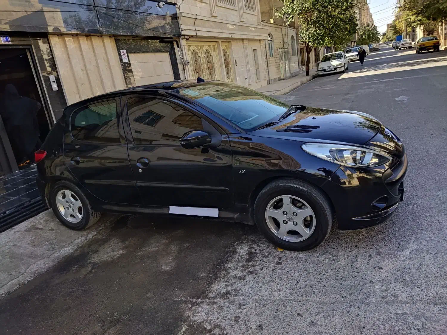 پژو ۲۰۷ tu5|خودرو سواری و وانت|بهارستان, |دیوار