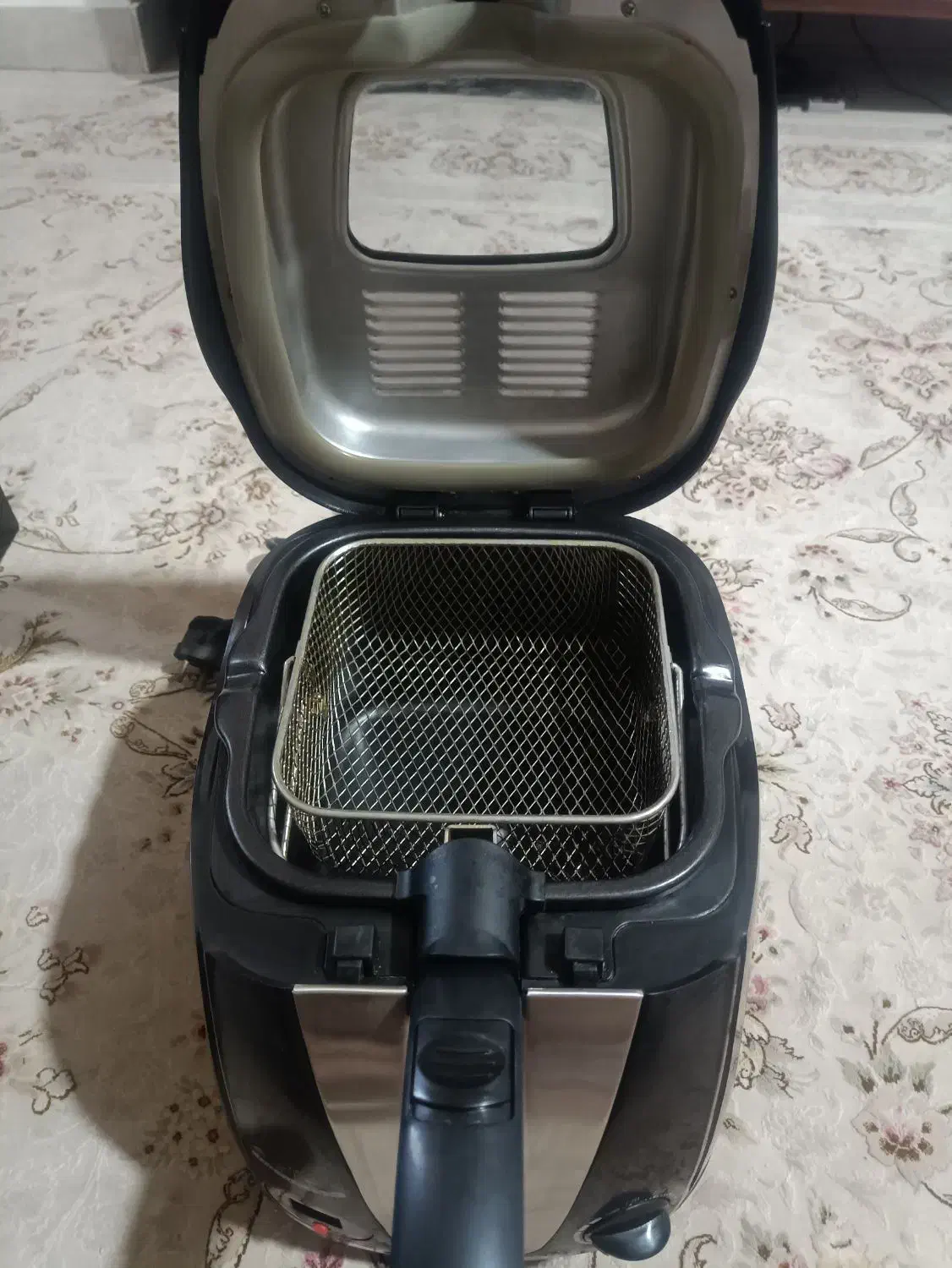 سرخ کن|اجاق گاز و لوازم برقی پختوپز|رباطکریم, رباطکریم|دیوار