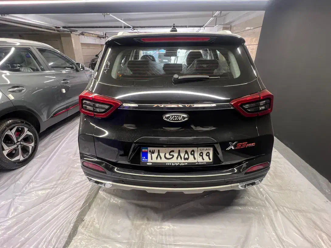 X55 pro نقد و اقساط تحویل نمایندگی رسمی ۵۰۶|خودرو سواری و وانت|تهران, پونک|دیوار