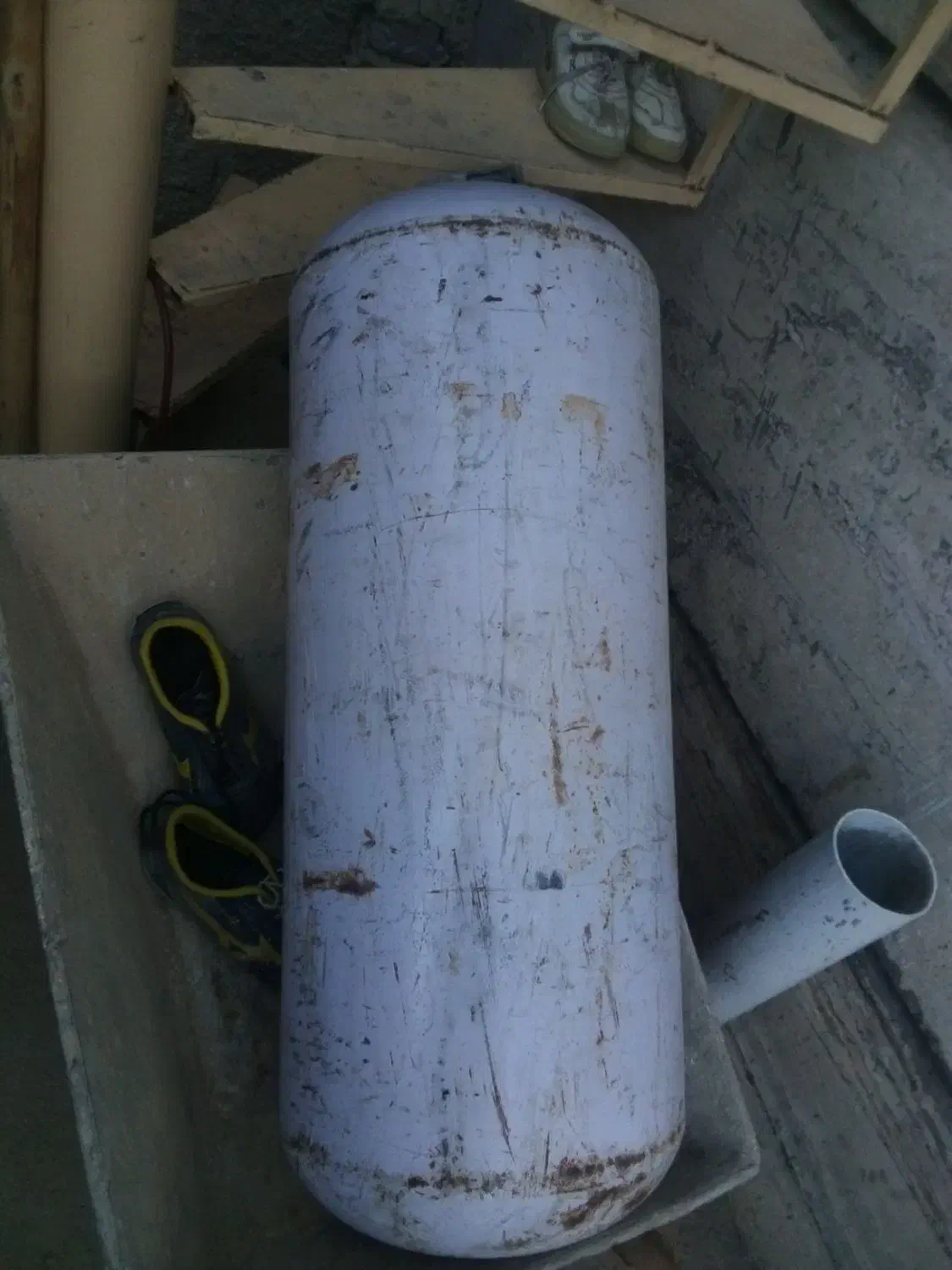 کپسول گاز سی آن جی|قطعات یدکی و لوازم جانبی|بجنورد, |دیوار