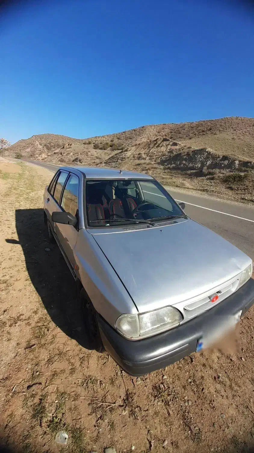 پراید مدل ۸۷ نقد و اقساط|خودرو سواری و وانت|منجوان, |دیوار