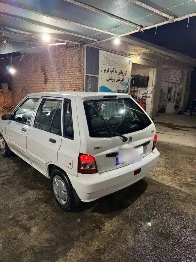 پراید۱۱۱|خودرو سواری و وانت|هشتگرد, هیو|دیوار