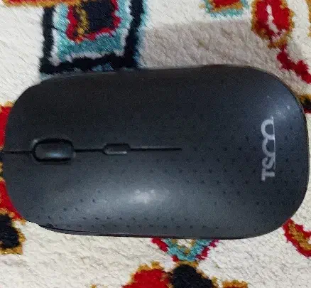 موس بی سیم تسکو|قطعات و لوازم جانبی رایانه|اهواز, بهارستان|دیوار