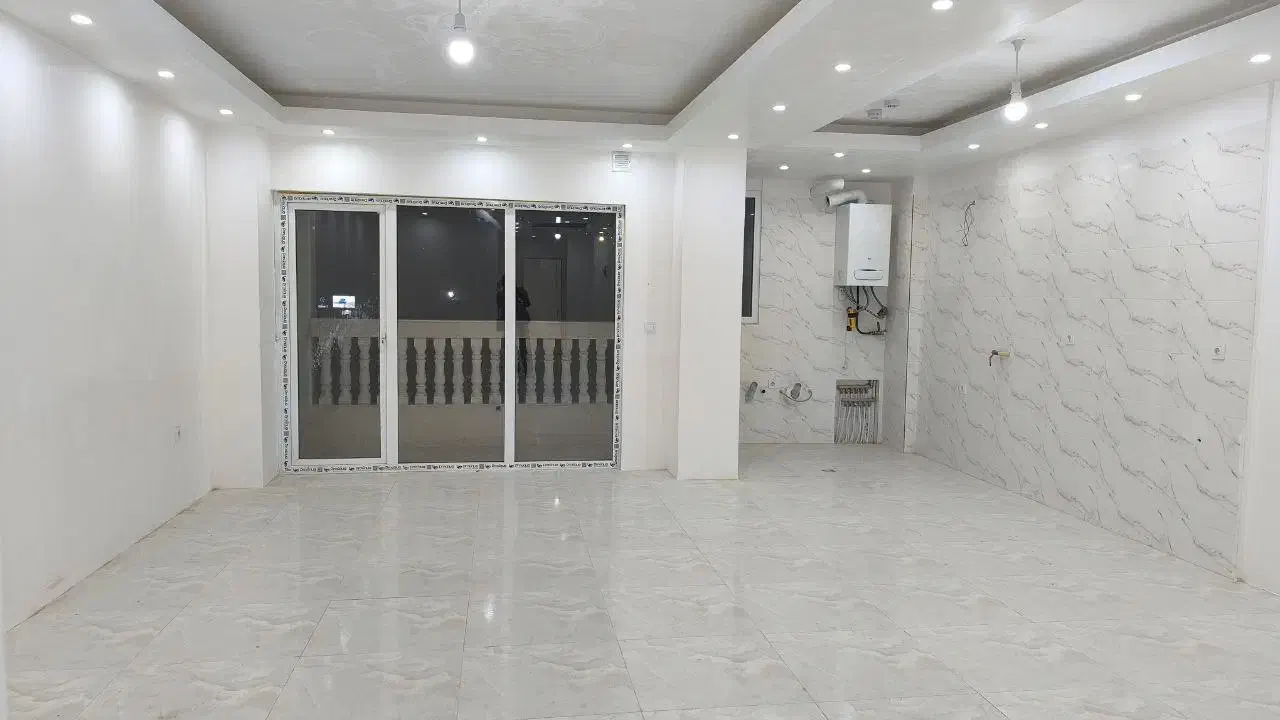 اول خیابان معصوم زاده، ۹۹متری، طبقه۲|فروش آپارتمان|بجنورد, |دیوار