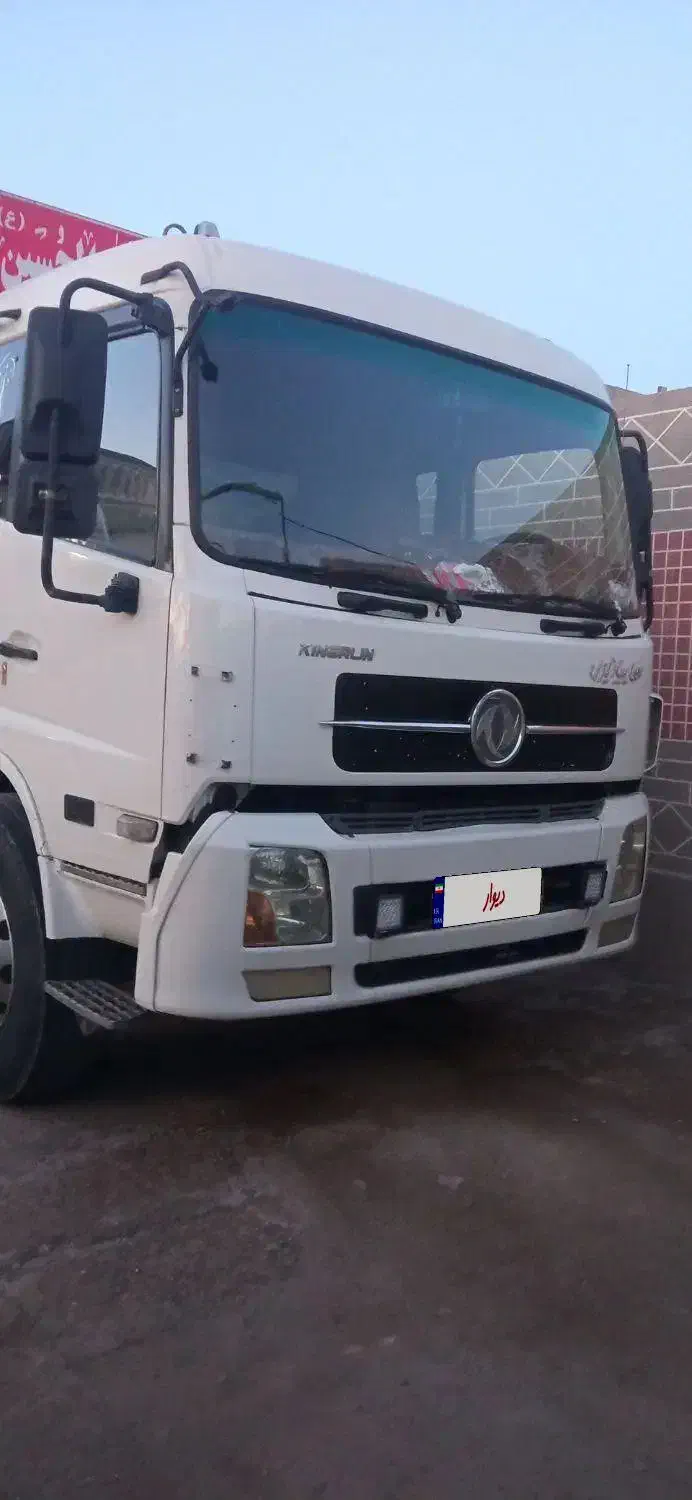 کامیون دانگ فنگ|خودرو سنگین|ملکان, |دیوار