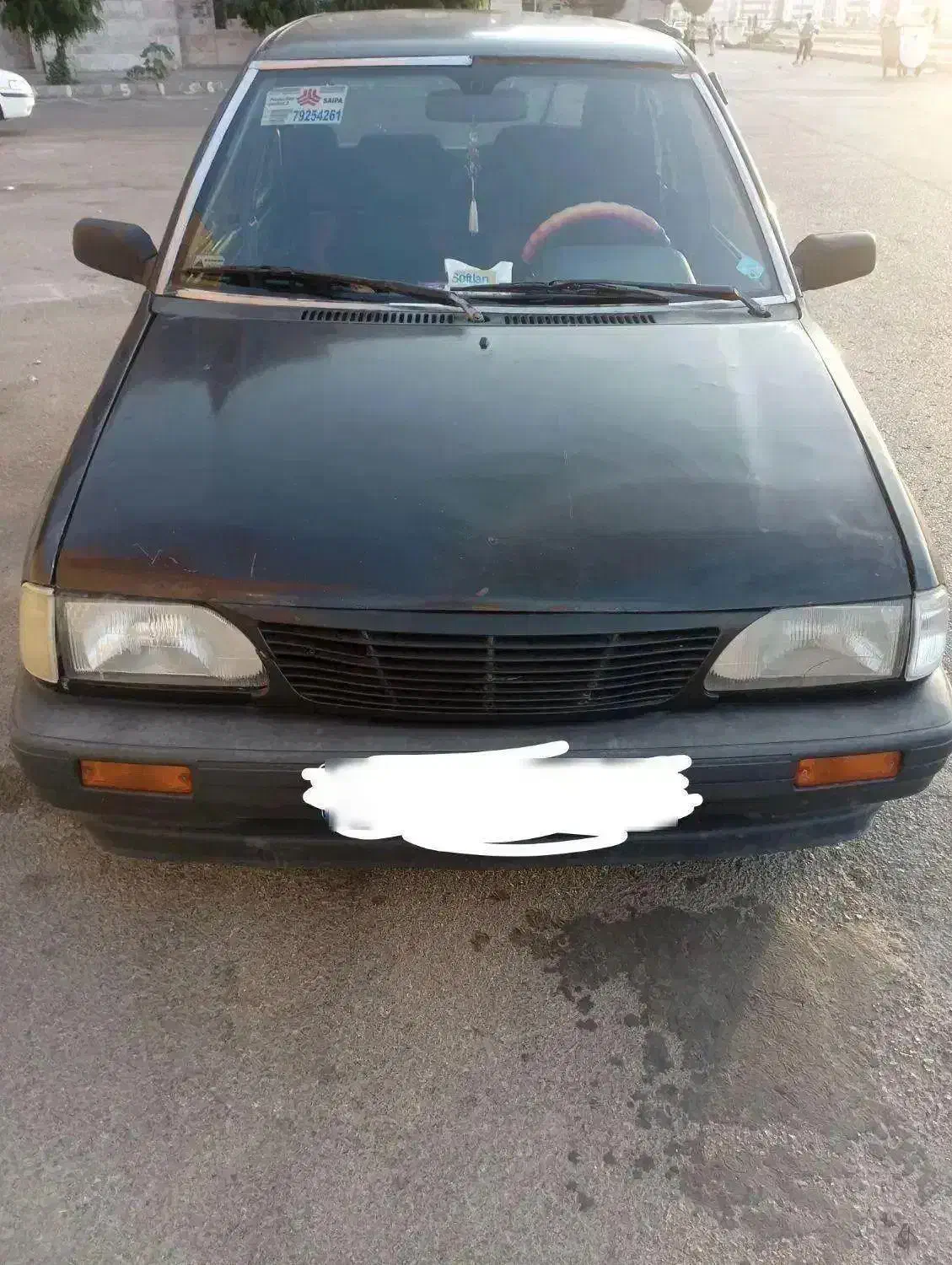 هاچبک 80|خودرو سواری و وانت|قزوین, |دیوار