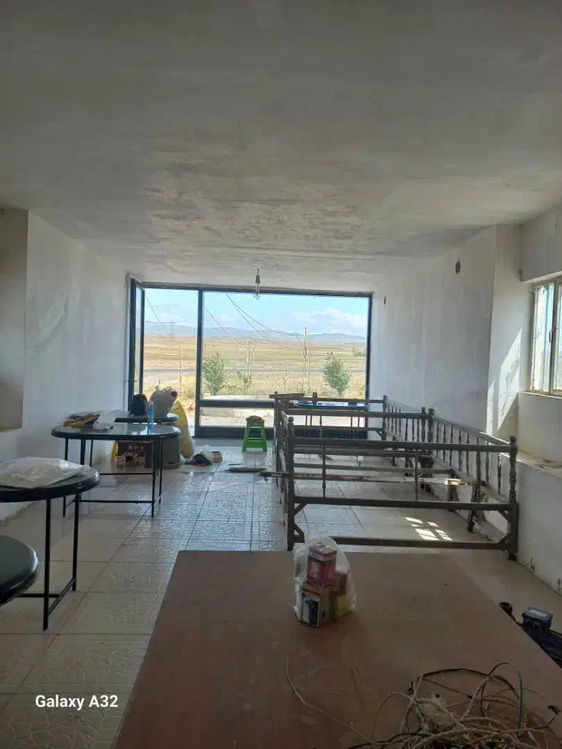 فروش زمین تجاری ده هکتاربراتوبان اردبیل به رضی|فروش زمین و ملک کلنگی|ارشق, |دیوار