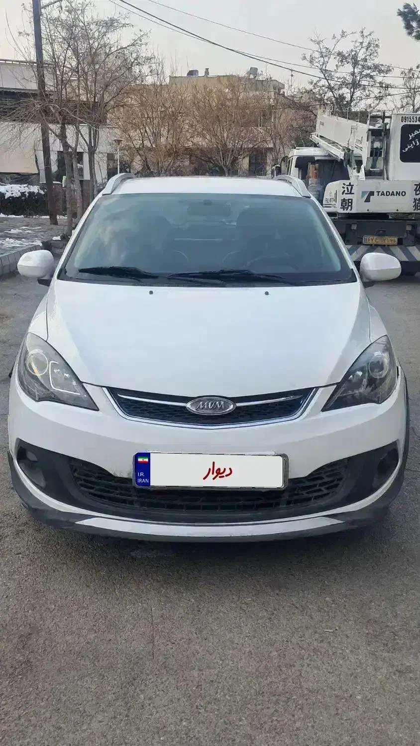 MVM315H -NEW مدل 96|خودرو سواری و وانت|مشهد, فلسطین|دیوار