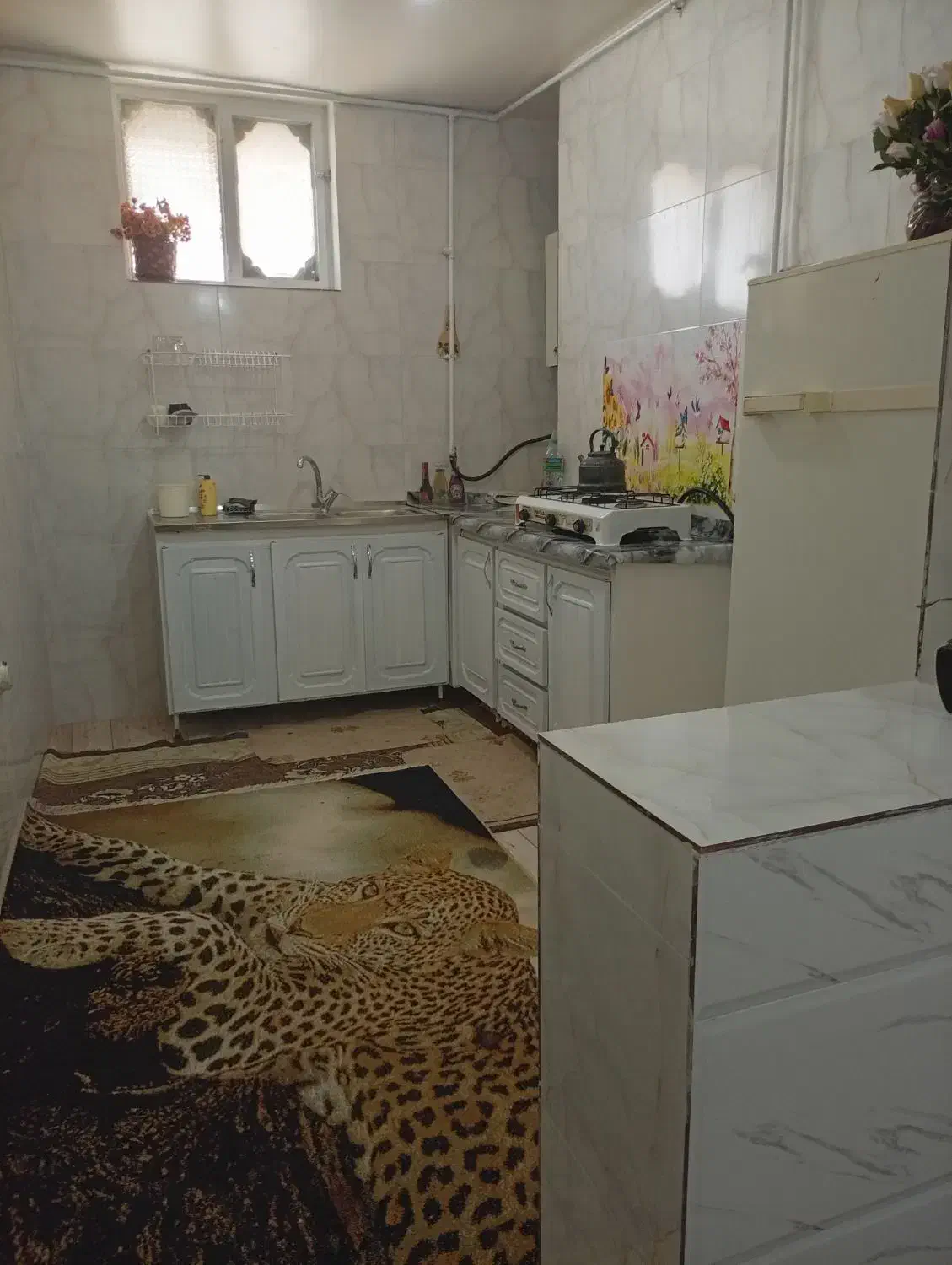 منزل مبله|اجارهٔ کوتاهمدت آپارتمان و سوئیت|شیراز, سعدیه شمالی|دیوار