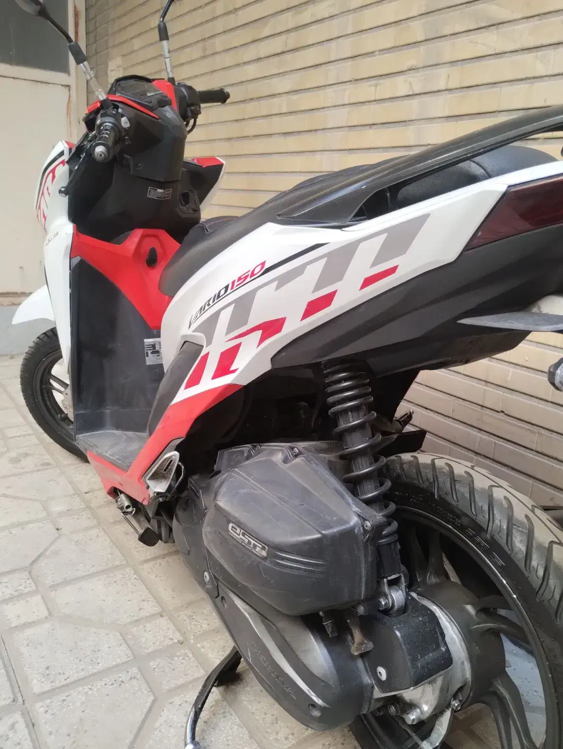 موتور کلیک اصلی|موتورسیکلت|تهران, تهراننو|دیوار