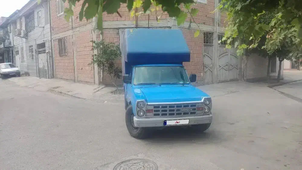 زامیاد دوگانه فابریک۹۷بی رنگ|خودرو سواری و وانت|گرگان, |دیوار