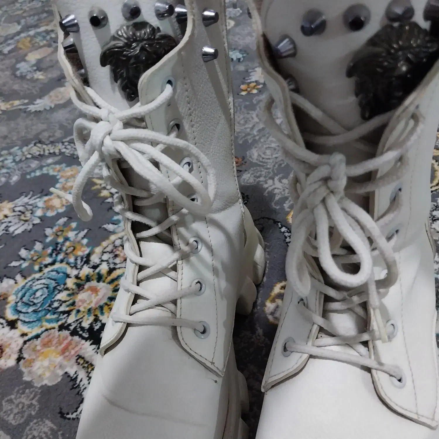 نیم بوت و بوت زنانه|کیف، کفش، کمربند|گنبد کاووس, |دیوار