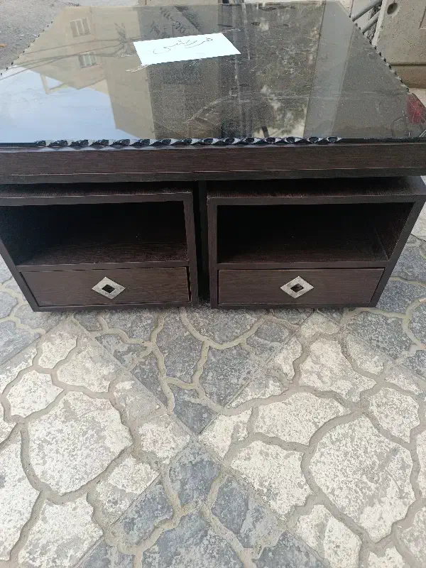 میز  وسط و عسلی|مبلمان خانگی و میز عسلی|قدس, شهرک فرزان|دیوار