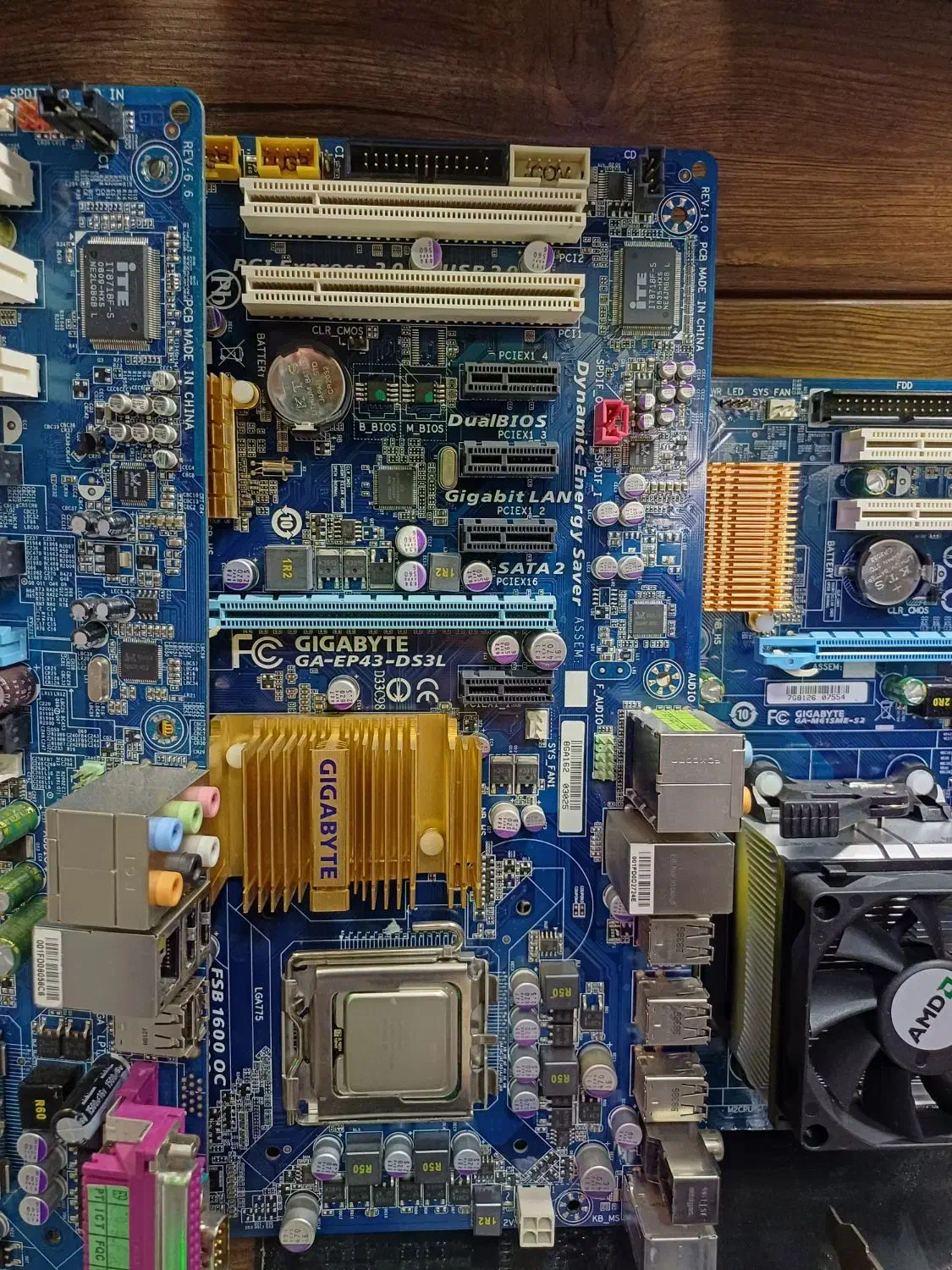 مادربرد و گرافیک|قطعات و لوازم جانبی رایانه|کرمانشاه, |دیوار