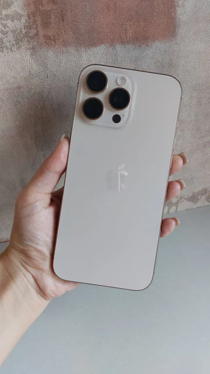 ایفون 16 pro max /  پرومکس ۱۶ /iPhone 16 pro max|موبایل|گرگان, |دیوار