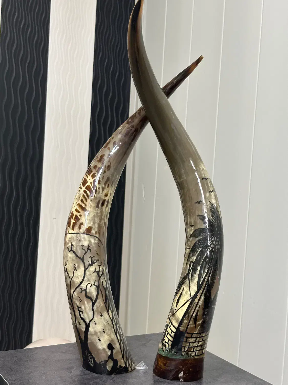 شاخ طبیعی|کلکسیون اشیاء عتیقه|تهران, امین حضور|دیوار