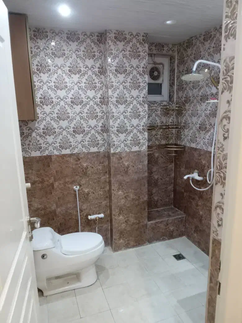 ۹۵متر دوخوابه دریاچه چیتگر