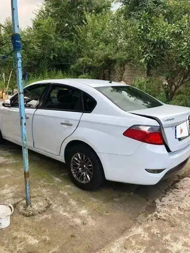 برلیانس موتور بزرگ مدل ۹۷|خودرو سواری و وانت|تهران, جمهوری|دیوار