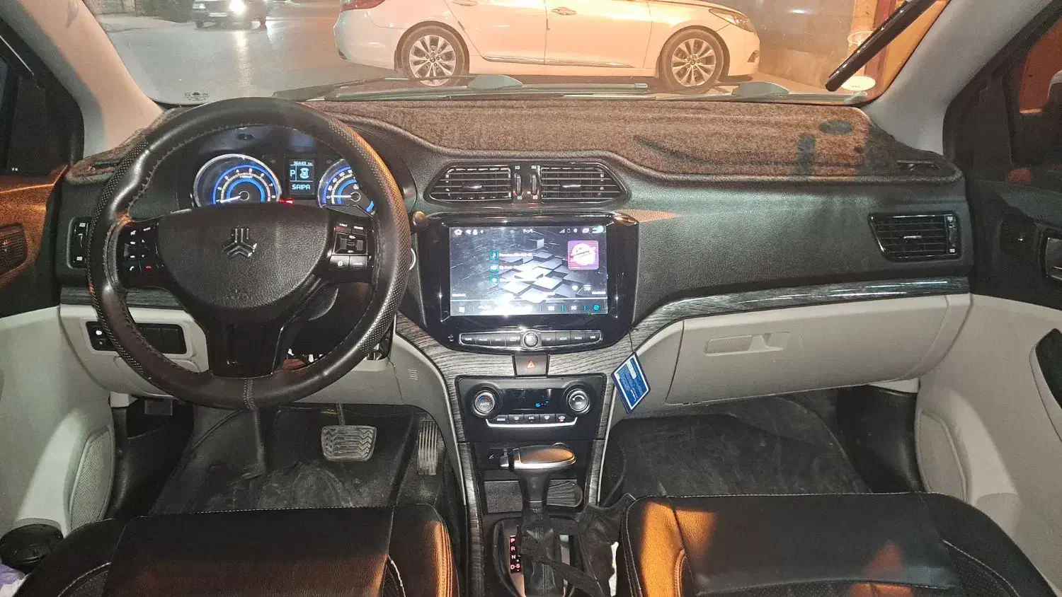 شاهین اتومات توربو CVT مدل ۴۰۲|خودرو سواری و وانت|اهواز, گلستان|دیوار