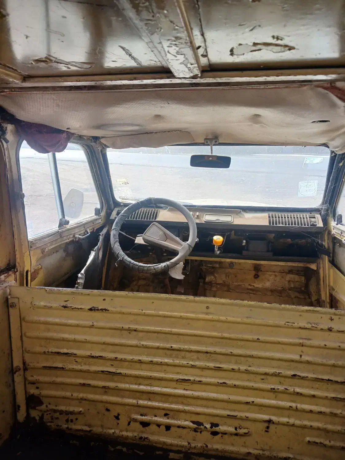 ژیان کلاسیک|خودرو سواری و وانت|ارومیه, |دیوار