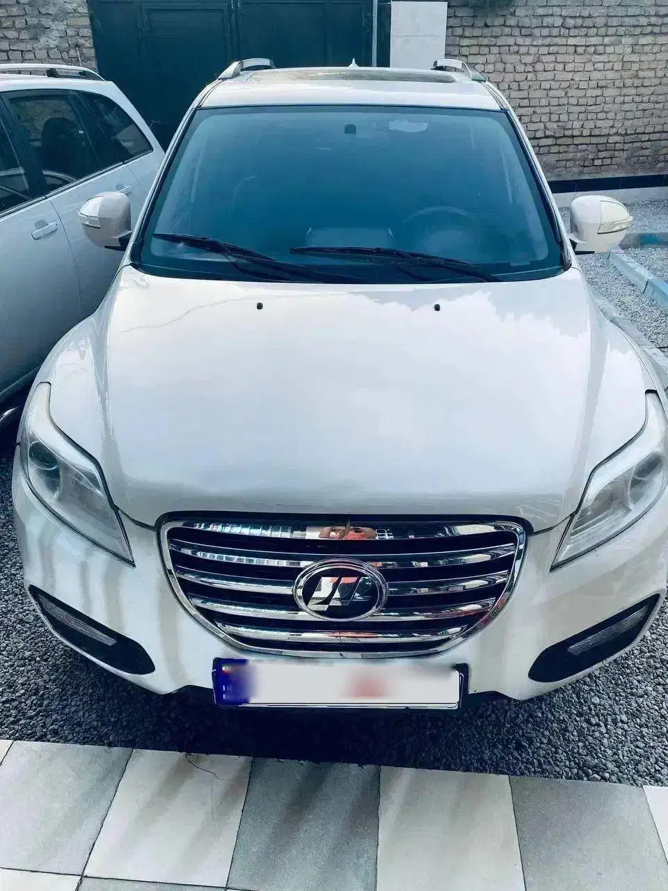 لیفان x60 مدل۹۳|خودرو سواری و وانت|مشهد, دوست آباد|دیوار