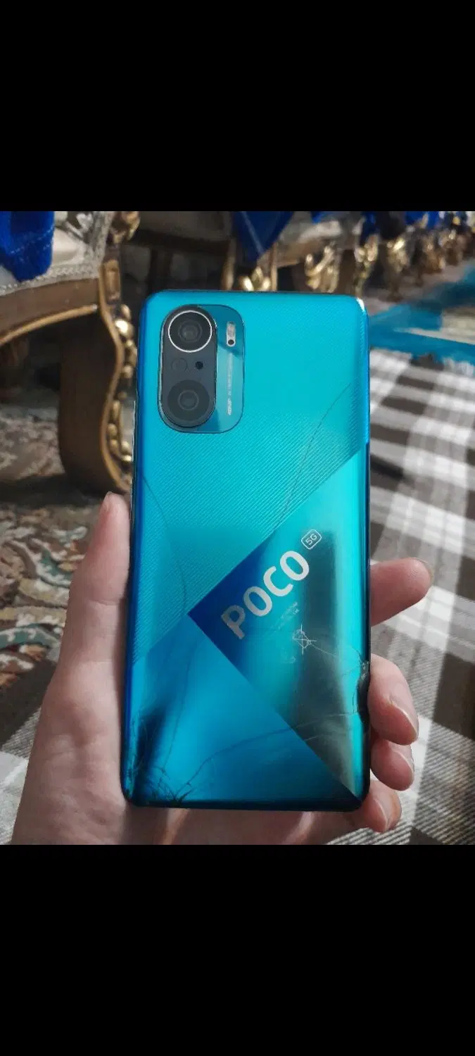 poco F3|موبایل|تبریز, |دیوار