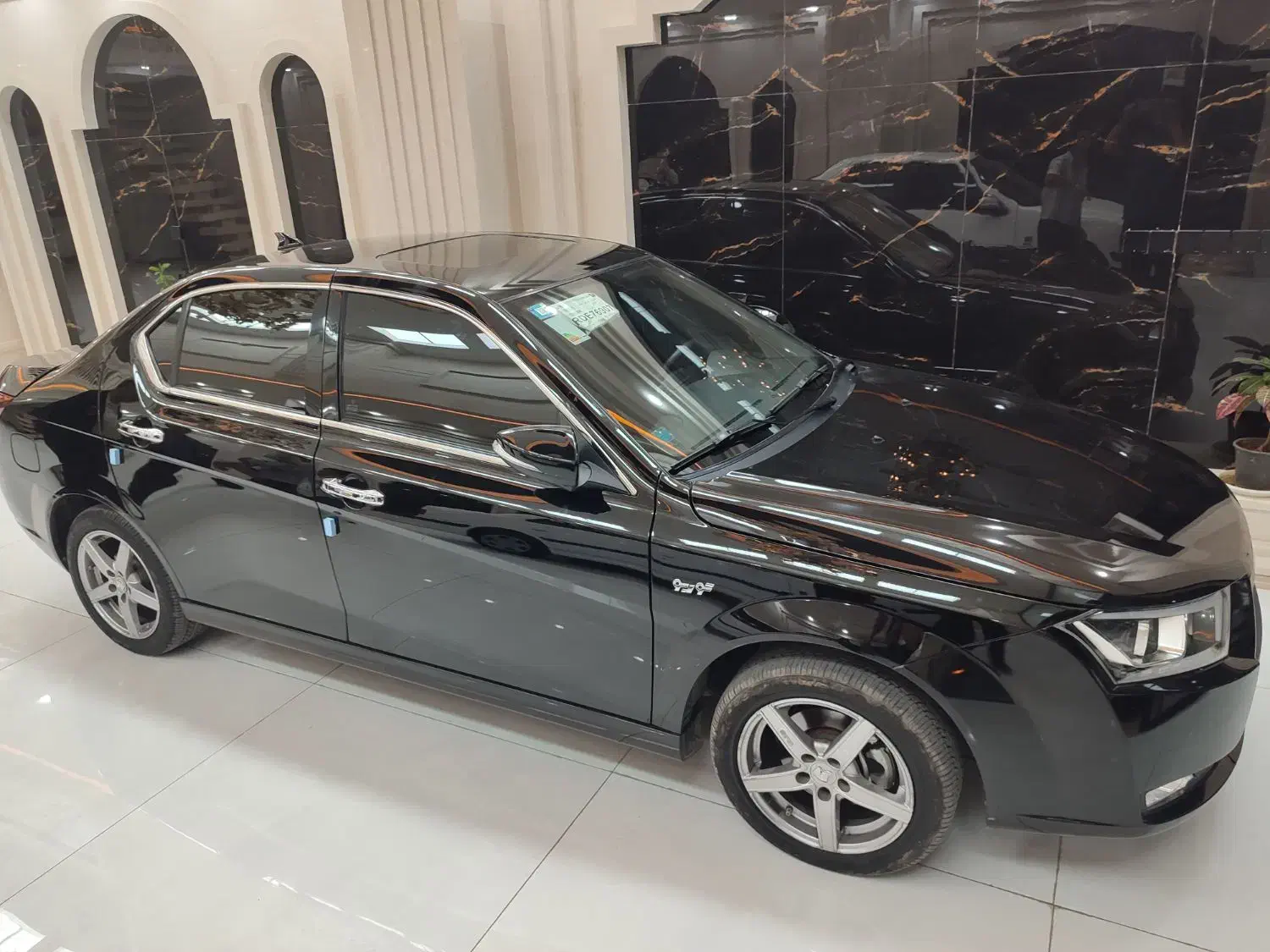 دنا پلاس اتوماتیک مدل ۴۰۳اپشنال بازدید اسفراین|خودرو سواری و وانت|بجنورد, |دیوار