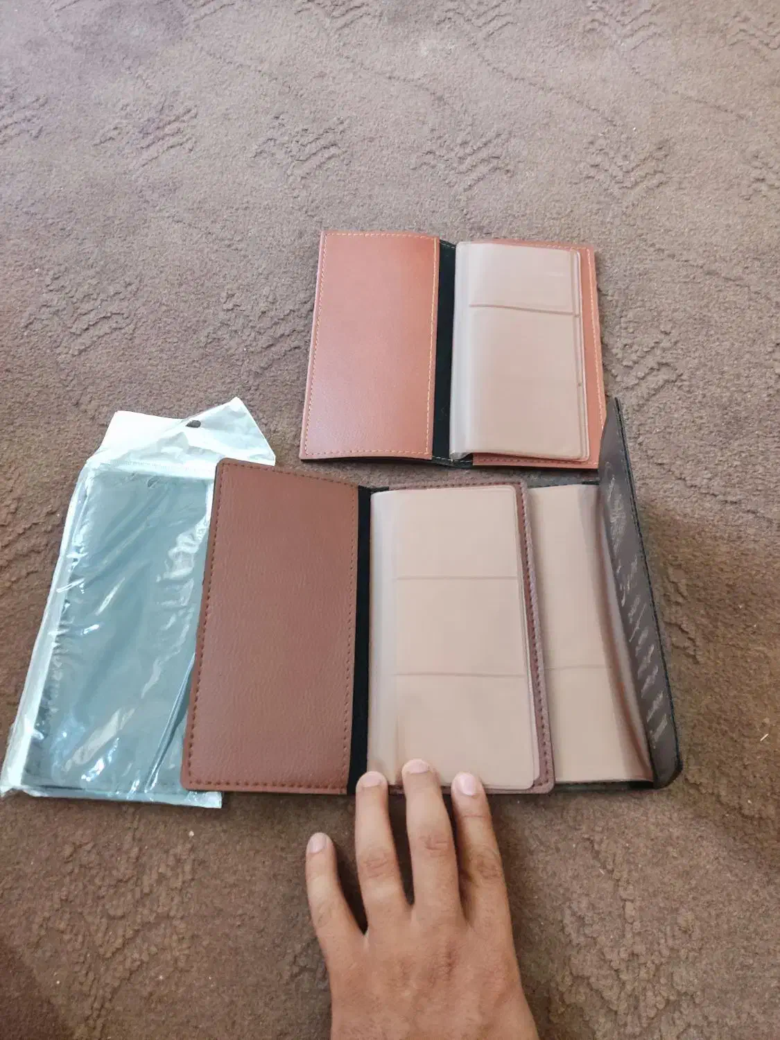 کیف پول نو|کیف، کفش، کمربند|بوشهر, |دیوار