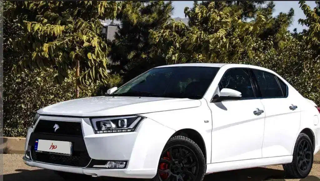 دناپلاس ef7 شش دنده|خودرو سواری و وانت|اراک, |دیوار