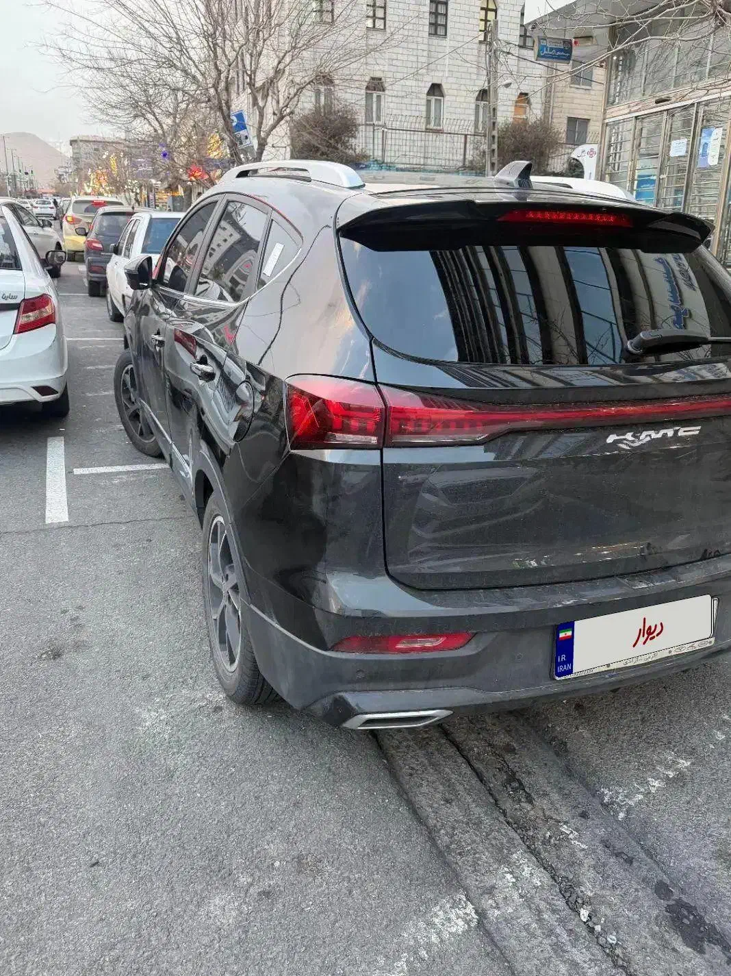 kmc x5|خودرو سواری و وانت|تهران, جنت‌آباد مرکزی|دیوار