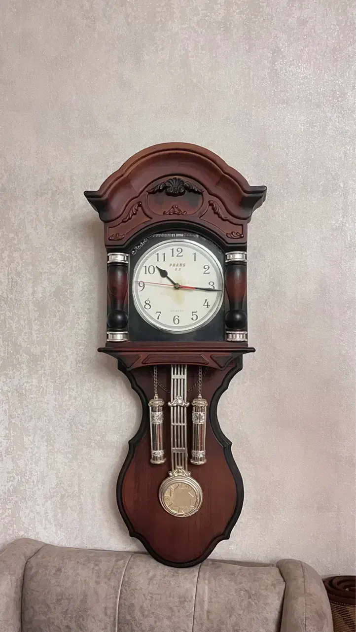 ساعت دیواری و قاب گل|ساعت دیواری و تزئینی|رشت, سلیمانداراب|دیوار