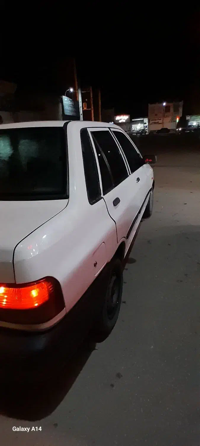 پراید دوگانه فابریک 88|خودرو سواری و وانت|گنبد کاووس, |دیوار