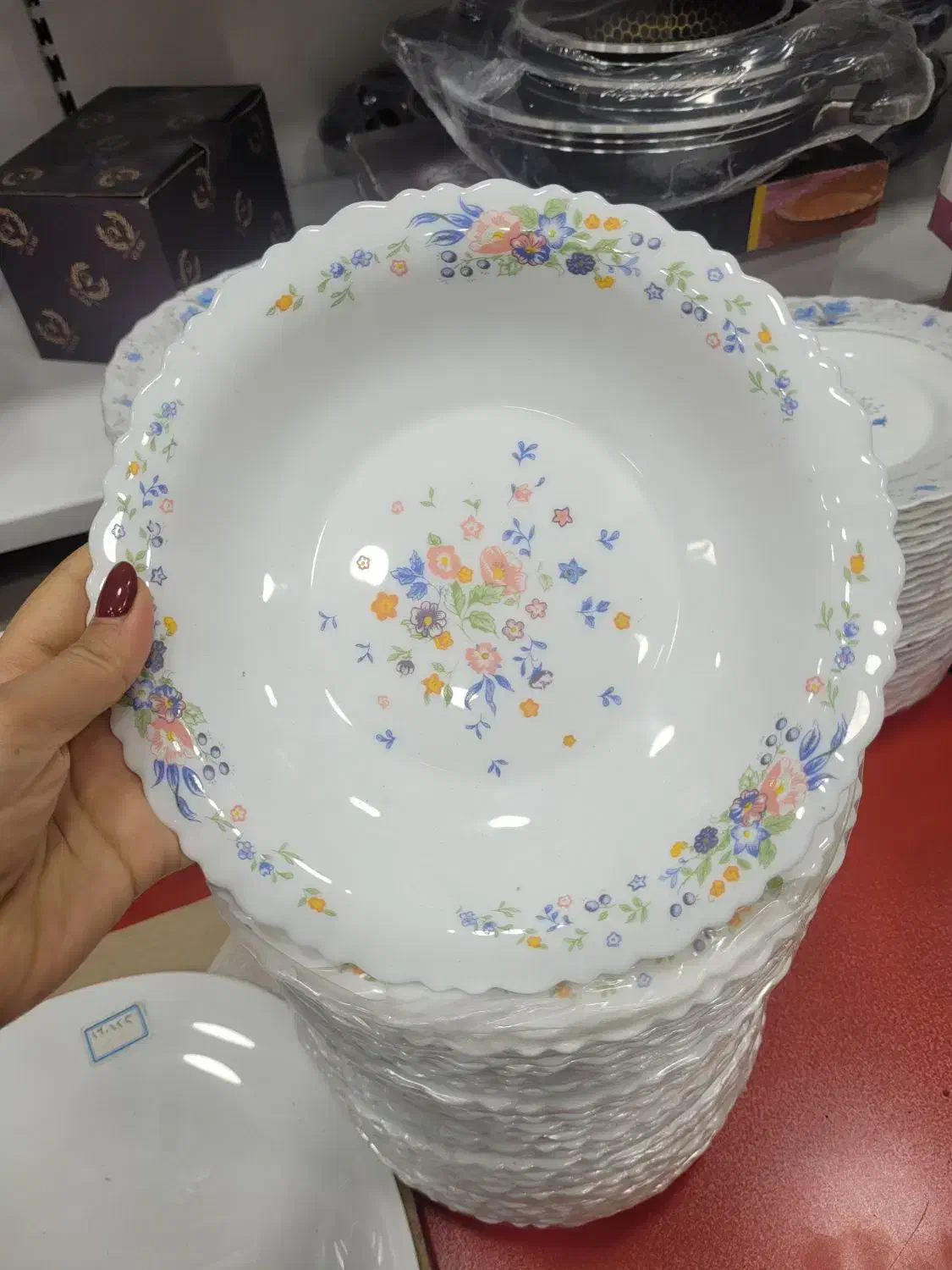 ارکوپال فله|ظروف سرو و پذیرایی|اهواز, نادری|دیوار