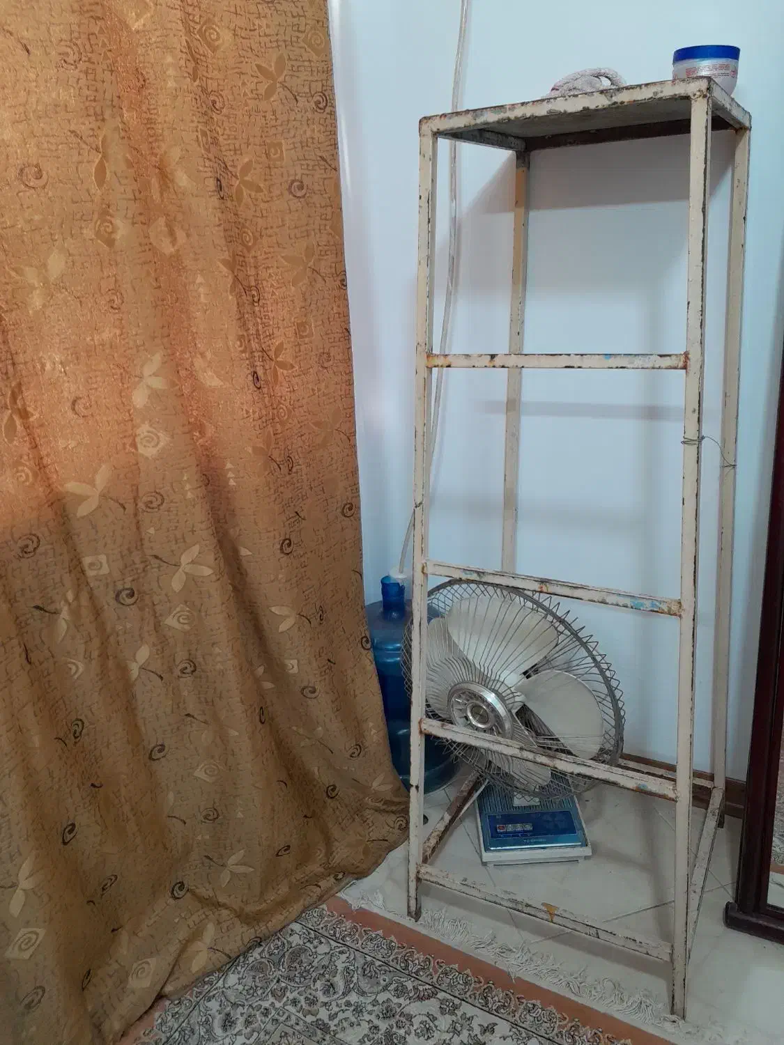 چهارپایه|ابزارآلات|مشهد, عبادی|دیوار